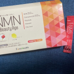 NMN Beauty Ageのご紹介です。こちらは毎日の生活を、若々しい気分で活動したい方へおすすめ！世界中で注目されている次世代エイジングケア※「NMN」や「コエンザイムQ10」等を含むオ&hellip;のInstagram画像