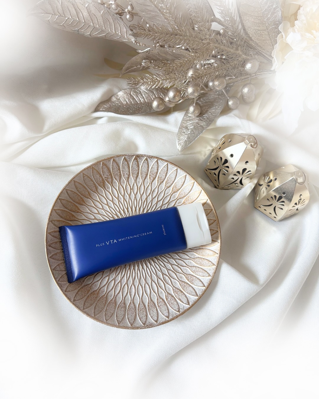 口コミ投稿：濃厚な質感が今の気分！プラスキレイ®︎プラスVTAホワイトニングクリーム【医薬部外品…