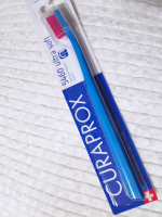 クラプロックス初めて使ったけど毛先がラウンド加工されてるからすごく柔らかく優しく磨けてすごくハマった☆!いつもは月一で歯ブラシかえるけど、クーレン繊維を使ってるクラプロックスは撥水性に優れてるから&hellip;のInstagram画像