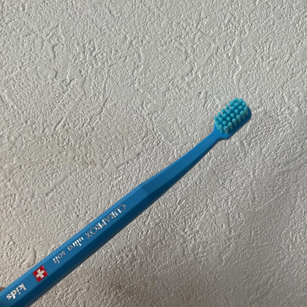 口コミ投稿：#PR #株式会社クラデンジャパン #クラプロックス使ってみた #子ども用歯ブラシ #歯ブ…
