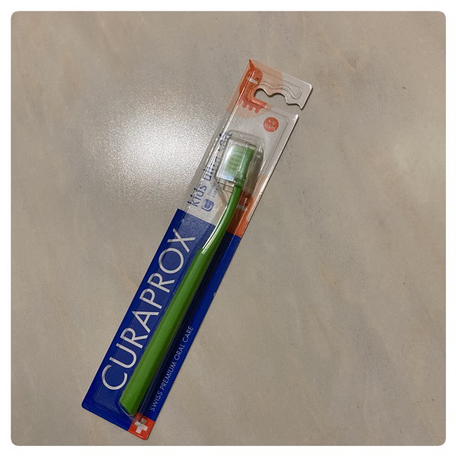 口コミ投稿：クラプロックス キッズ 子ども歯ブラシ(4歳～12歳)4歳から12歳までのお子様のために…