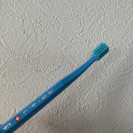 #PR #株式会社クラデンジャパン #クラプロックス使ってみた #子ども用歯ブラシ #歯ブラシ #monipla #curaprox_fanのInstagram画像