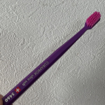 #PR #株式会社クラデンジャパン #クラプロックス使ってみた #天使の歯ブラシ #monipla #curaprox_fanのInstagram画像