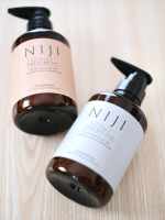 ...NIJIリズミックシャンプートリートメント♪使い始めて1週間経ちますが指通りが良くなったように感じます🫧忙しない日々の中で髪を労るこの時間が自分にとってリラックスできる時間な&hellip;のInstagram画像