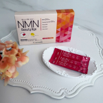 🤍⁡アラフォー世代なのでインナーケアをスキンケアと同じくらい大切にしています⁡ここ数年話題のNMN、とっても気になってました⁡創業30年以上の製薬会社・新日本製薬株式会社が開発している&hellip;のInstagram画像