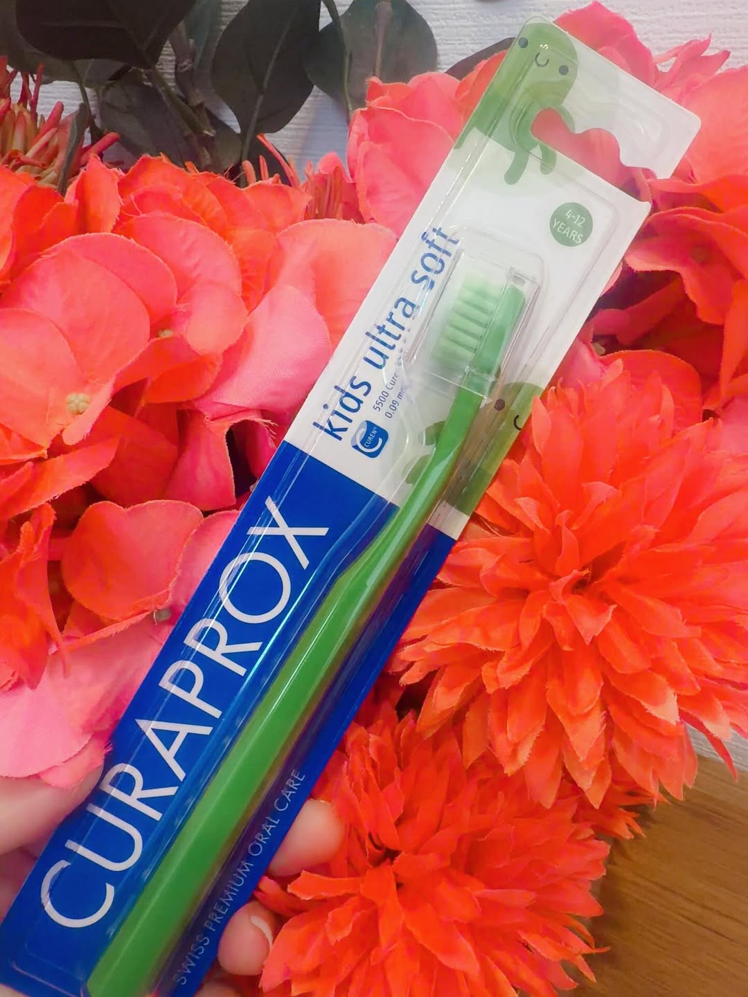 口コミ投稿：クラプロックス　キッズ　子ども歯ブラシ(4歳～12歳)をお試ししました。こちらはスイ…