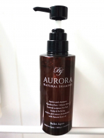 アミノ酸オーガニックシャンプー オーロラシャンプー 頭皮に栄養を与え、髪を健やかに保つスカルプシャンプーです🩷続けて使っています🪻生活感のでないシンプルなデザインのボトルが家族にも好評です&hellip;のInstagram画像