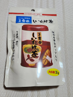 @gyokuroen 玉露園のしいたけ茶は、お湯で溶いて、そのまま飲んでも美味しいけど、色々な料理にも使えて、すごく便利！しいたけのうまみと香り、こくのある深い味わいが◉しいたけチップまで&hellip;のInstagram画像