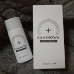 育毛剤カミノワを旦那に🍀ジェルっぽいテクスチャーですが、塗った感じはそんな感じもなくさらっと馴染んでスーッとしたりする事もないので違和感なく使えました😊#PR #株式会社ステップワールド #ka&hellip;のInstagram画像