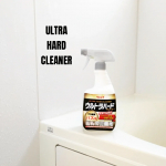 .洗浄力を更に上げてリニューアル！.▶ウルトラハードクリーナー バス用..を、使ってみたよ。.ーーーーー✔ミネラル分を介したバス汚れを分解するキレート剤（金属封鎖剤）をアップグレ&hellip;のInstagram画像