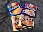 ・☆☆〜☆☆〜☆☆〜☆☆〜☆☆〜☆☆〜☆清水食品株式会社レンジでごちそうスープ☆☆〜☆☆〜☆☆〜☆☆〜☆☆〜☆☆〜☆レンジで約1分温めるだけのごちそうスープ３品をお試ししました。①白&hellip;のInstagram画像