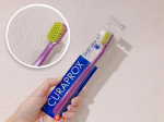 『クラプロックス歯ブラシ　CS5460 ウルトラソフト 』✩商品説明✩スイス生まれのデンタルケアブランド「クラプロックス」の人気シリーズ✨CS5460は、やさしさと磨き心地を両立したウル&hellip;のInstagram画像
