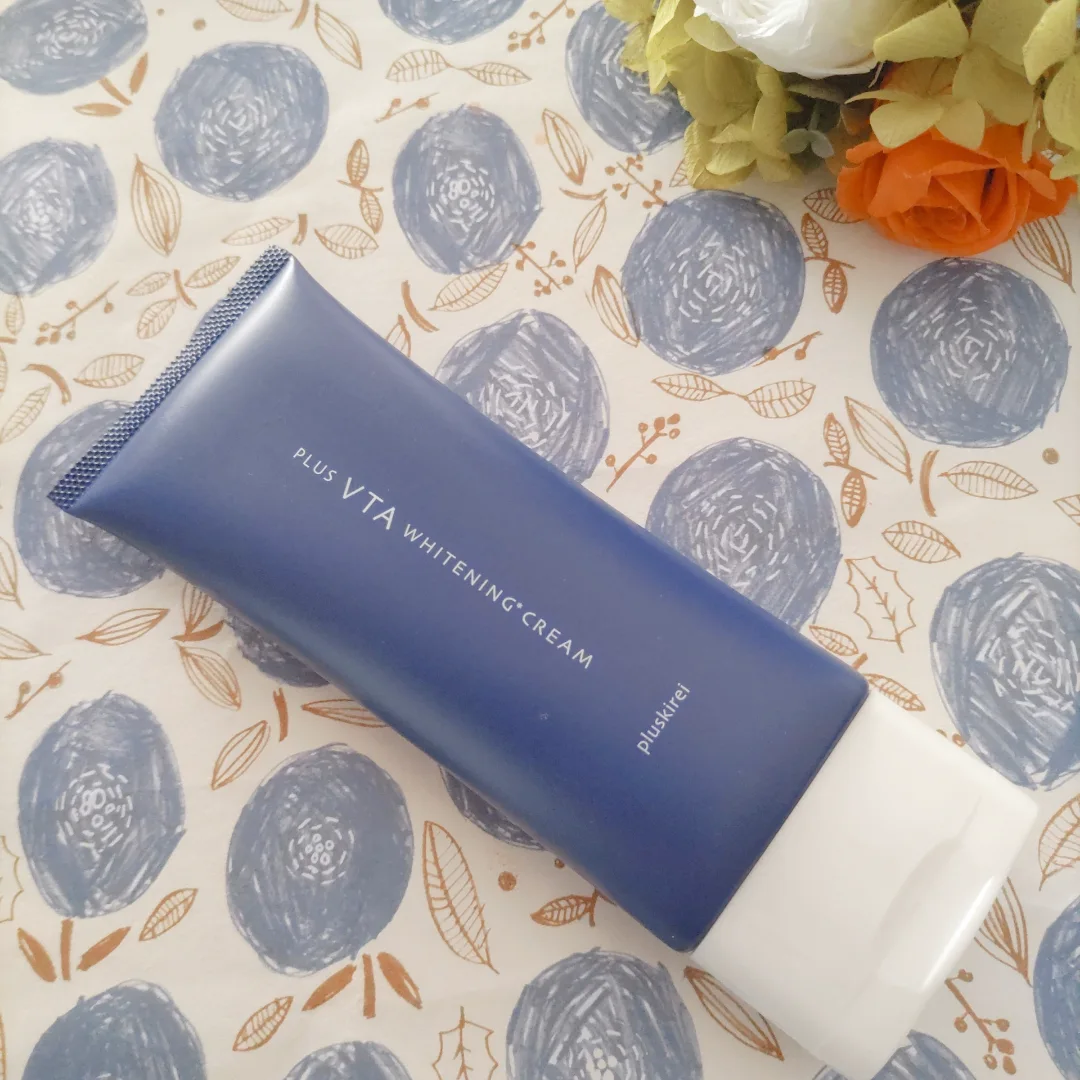 口コミ投稿：.～プラスキレイ～ プラスVTAホワイトニングクリーム　シミを元からブロックする美白…