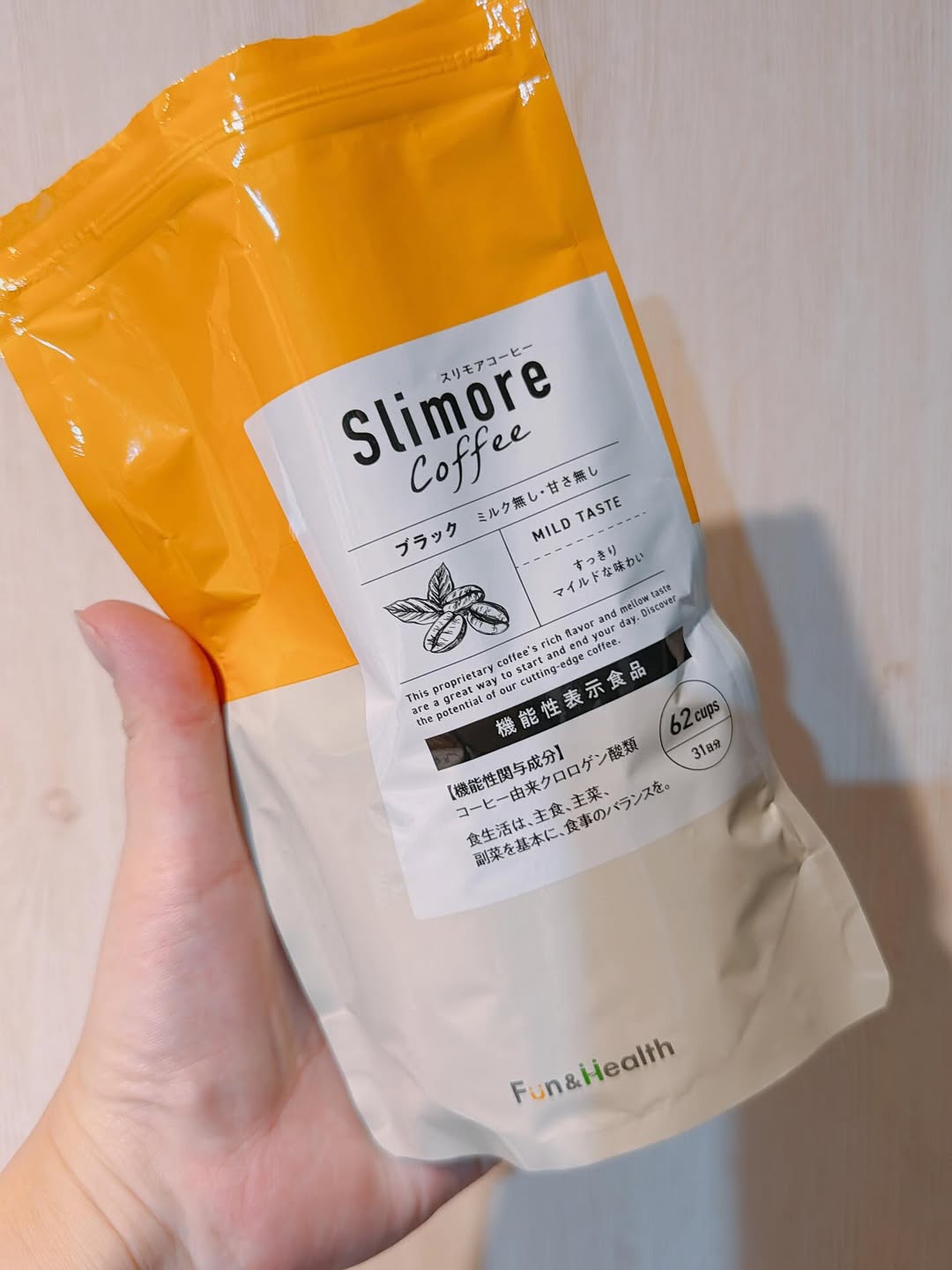 口コミ投稿：Slimore Coffee（スリモアコーヒー）肥満気味の方の体重・内臓脂肪減少をサポートし…
