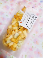 🌟もち吉🌟〈味トップ〉あられ大好き！おせんべい大好き！お煎餅といえば、もち吉さんですね！小さめなので、小さい子どもも食べやすいです！味変で色々食べれるのもよいですね！国内産のもち米10&hellip;のInstagram画像