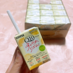 わたしのチカラ Q10ドリンク すこやかリズム還元型コエンザイムQ10を100mg配合したドリンクのご紹介です。ドリンクに含まれている還元型コエンザイムQ10には以下の3つの機能が報告されてい&hellip;のInstagram画像