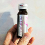 みちぷる リッチ続けて飲んでみました。継続しやすい味。飲みやすいです。甘いだけではなくて酸っぱさもあってすっきりと飲めて続けやすくてよかったです。ベリーミックス味というところも気に入りま&hellip;のInstagram画像