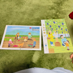 #PR #海の精ショップ #海の精 #海の精ショップ #伝統食育暦 #カレンダー #食育 #ていねいな暮らし #monipla #uminosei_fan過去にもこのカレンダーにはお世話&hellip;のInstagram画像