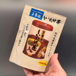 『玉露園しいたけ茶』.しいたけ茶という名前ですが我が家ではきのこスープと子供達が呼んでいます🍵汁物がない時にインスタントのスープなにがいいー？と聞くと答えてくれます🤣.しいたけの旨みが詰まっ&hellip;のInstagram画像