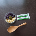 腸内環境が整うと、心まですっきりしますね🍀最近はお肌の調子も良くて、メイクのりも◎ 食べやすいお味で続けやすく、ちょっと癖になる美味しさです😆#PR #株式会社玄米酵素 #食べ過ぎ #お腹ぽっ&hellip;のInstagram画像