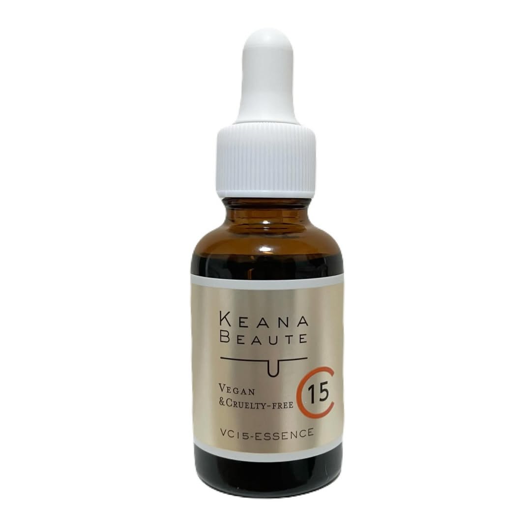 口コミ投稿：.ケアナボーテVC15特濃美容液30ml使用レビューこちらはビタミンC美容液で、VC10バー…