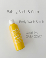 ・石澤研究所様@ishizawalab◯毛穴撫子　重曹洗えるスクラブ「LDK the Beauty」でA評価を獲得🏅のボディスクラブ🤍◆重曹※1ととうもろこし※2パワー🌽🫧重曹※1&hellip;のInstagram画像