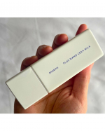 🤍乳液のイメージが変わった😎『プラスナノセラミルク』の使い心地が良き「乳液＝ベタつく」というイメージだった私これは乳液っぽくないみずみずしい系のテクスチャー振って肌にのせた瞬間、ほんとに&hellip;のInstagram画像