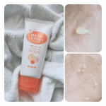 ロゼットゴマージュ ブライトピールを使ってみました！シトラス系だけど、爽やかだけでなく少し甘めの香りです。ぬれた肌にも使えるので、私は浴室で使っています。顔だけでなく体にも使えるところが気にい&hellip;のInstagram画像