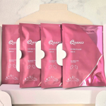 ⋆お家でヒアルロン酸注入*&sup1;!*&sup1;　角質層まで／クオニス　ダーマフィラースマイル＼おためしさせていただきました☺ヒアルロン酸などの美容成分をミクロの針状に結晶化したマイクロニ&hellip;のInstagram画像