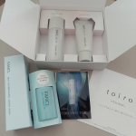 ⸝⋆「toiro バイタライジング＜医薬部外品＞」トライアルセットを使わせていただきました🌿ハリ不足やくすみ*1・シワ等のエイジング悩みをケアする*2無添加*3の多機能スキンケアシリーズだそう&hellip;のInstagram画像