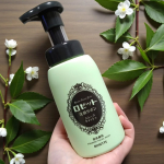 .˚⊹⁺‧┈┈┈┈┈𝓟𝓡┈┈┈┈┈‧⁺ ⊹˚.こんにちは❀身体を軽くしたいパインです🐥やっぱり使いやすくていい！泡のロゼットだよ～(*'▽').˚⊹⁺‧┈┈┈┈┈┈┈┈┈┈┈┈‧⁺ ⊹&hellip;のInstagram画像