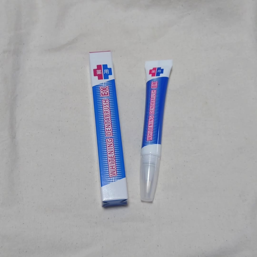 口コミ投稿：【薬用ホワイトニング デンタブラッシュEX】#PR #コスメジタン #デンタブラッシュEX …