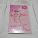 【スリムウォーク シェイプ＆キープ】#PR #ピップ株式会社 #スリムウォーク #SLIMWALK #着圧ストッキング #シェイプアンドキープ #monipla #pip_fanのInstagram画像