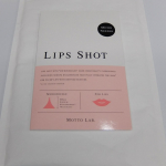 コスメディ製薬のＭＯＴＴＯ　ＬＡＢ．　ＬＩＰＳ　ＳＨＯＴリップショットをお試ししました。ふっくらぷるん。🌟ヒアルロン酸*のニードルが唇に潤いをチャージ。最高のキレイをつくる、とって&hellip;のInstagram画像