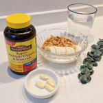 『ネイチャーメイド スーパーマルチビタミン&ミネラル』.日常生活で不足しがちなビタミン12種類とミネラル7種類をギュッと1粒に凝縮💡..体調が気になる30代&hellip;🥹日々の栄養の偏りが気になるか&hellip;のInstagram画像