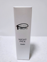 ✧&bull; ─────────── &bull;✧⁡⁡⁡⁡ピアベルピア  ナイトパック N⁡⁡⁡<モイスチャーマスク>⁡⁡⁡⁡＼寝ている間に集中ケア／⁡⁡⁡⬛︎NMN*配合で寝ている間にお肌にじっくり浸透&hellip;のInstagram画像