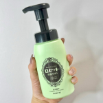 毛穴なめらかスッキリクリア💚石けん由来の濃密もち泡が密着&times;吸着&times;分解！毛穴の古い角質や皮脂をしっかり落として、うるおうのに毛穴をすっきりと洗浄🫧泡立て不要でさっぱりとした洗い心地✌️#PR&hellip;のInstagram画像