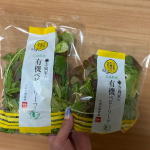 .自家製牡蠣殻堆肥で作りました「寺岡家の有機ベビーリーフ」昭和50年に寺岡有機醸造㈱の醤油の原料である大豆・小麦を栽培することをきっかけとし、ベビーリーフなどの葉物野菜を中心とした野菜の栽培も&hellip;のInstagram画像