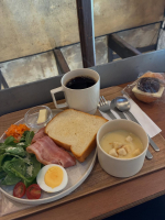 𓍯京都morning🥐✨パンが好きなおかげで、朝活して良い朝を迎えられてる☀️#PR #野菜をMOTTO #野菜をもっと #野菜スープ #お雑煮 #新商品 #monipla #monmar&hellip;のInstagram画像