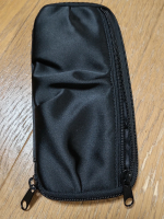 #PR #プラスステーショナリー #ペンケース #FABFAB #ファブファブ #monipla #psc_fan 🖊️ペンケースにもなるし、メイクブラシやメイク道具も入れられる、万能ペンケー&hellip;のInstagram画像