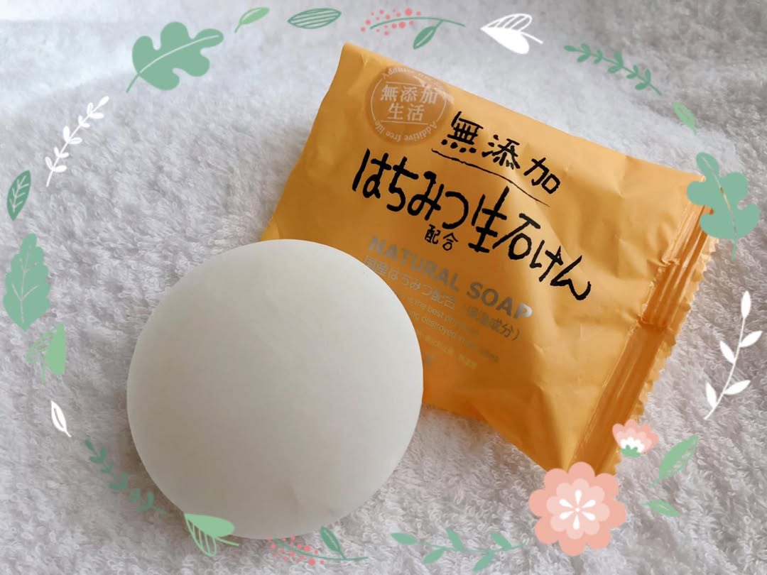 口コミ投稿：.☆☆〜☆☆〜☆☆〜☆☆〜☆☆〜☆☆株式会社マックス無添加はちみつ配合生石けん　FRS-H内容量…