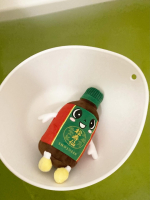 医薬品製造会社の和漢薬研究所から発売する浴用化粧料「松寿の宝湯（しょうじゅのたからゆ）」をお試ししたよ。入れた瞬間は、色にちょっとびっくりするかも！溶かすと、綺麗な緑色になるなら大丈夫◎自然&hellip;のInstagram画像