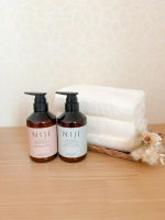 @niji_rhythmic_jp NIJIRHYTHMICシャンプー&トリートメント🧴🫧女性誌『LDK the Beauty』でA評価を受賞し、ananの「モテコスメ大賞」にも選ばれた実力派&hellip;のInstagram画像