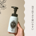 ..ロゼットから新しく誕生した泡洗顔ブランド 「ロゼット洗顔サボン アクネウォッシュ[医薬部外品]」これ、泡で出てくるポンプタイプなので時間のない朝の洗顔にとっても便利なんです！ポ&hellip;のInstagram画像