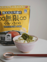 ✎𓂃 𝘴𝘦𝘢𝘸𝘦𝘦𝘥 𓌉𓇋 　@mamano.wa 𝘴𝘢𝘮𝘢を通じて@tritonfoods_official の⸜ &infin;無限&infin;やみつきのり/素焼きのり/わさびのり/かつぶしのり ⸝ お&hellip;のInstagram画像