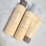 *冬のつらい乾燥に！親子で使えるスキンケア／AK usual 薬用ｕ ローション薬用ｕ ミルク薬用ｕ クリーム＼お試しさせていただきました☺かさつきがちな肌をしっとりう&hellip;のInstagram画像