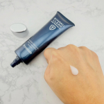 ビハククリア プレミアム✨薬用美白オールインワンゲルでこれ1本でスキンケアが完了♡柔らかいジェルは肌なじみよくてサラッとしているよ◎普段のスキンケアには乳液代わりに使うことが多いかな🫶&hellip;のInstagram画像