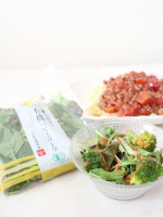 ⋆✩.☆.｡✧.:⋆✩.+*:ﾟ ☆ *｡ﾟ:*⋆✩+.:.｡.☆.✧@monipla_official 様monipla ファンブログ 様から商品をご提供頂きました♡˗ˏˋ 寺岡家の有機&hellip;のInstagram画像