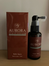 口コミ記事「サラサラ♡オーロラスカルプローション」の画像