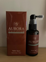 【オーロラスカルプローション】★オーロラシリーズより育毛ローション！★毛髪診断士(R)＆毛髪技能士 ダブル監修の研究開発商品。★有効成分、グリチルリチン酸2K、人参エキス、センブリエキス、さらに&hellip;のInstagram画像